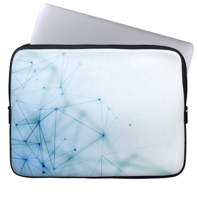 Neoprene Laptop Sleeve 13 inch (Front)