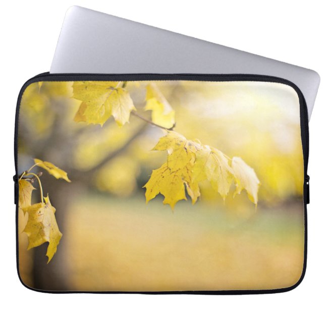 Neoprene Laptop Sleeve 13 inch (Front)