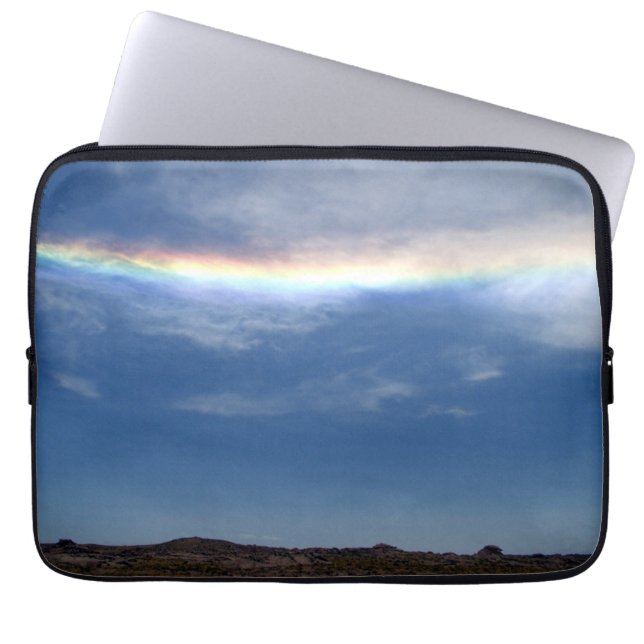 Neoprene Laptop Sleeve 13 inch (Front)