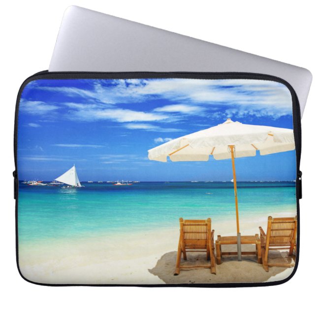 Neoprene Laptop Sleeve 13 inch (Front)