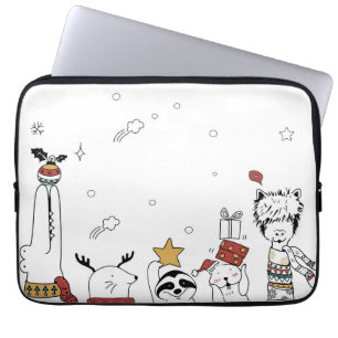 Neoprene Laptop Sleeve 13 inch