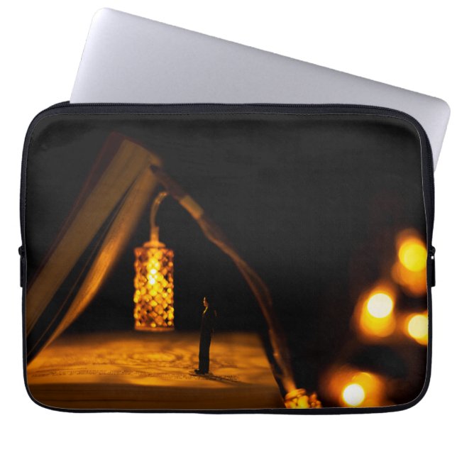Neoprene Laptop Sleeve 13 inch (Front)