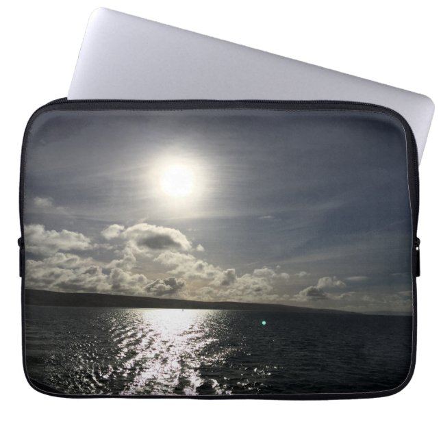 Neoprene Laptop Sleeve 13 inch (Front)