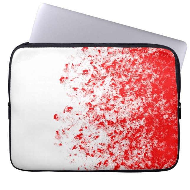 Neoprene Laptop Sleeve 13 inch (Front)