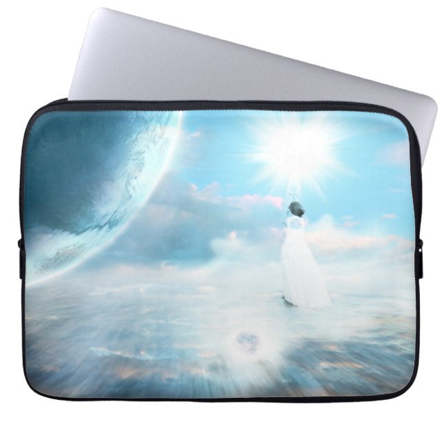 Neoprene Laptop Sleeve 13 inch (Front)