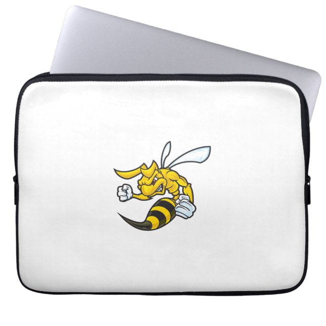 Neoprene Laptop Sleeve 13 inch (Front)