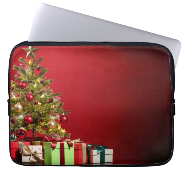 Neoprene Laptop Sleeve 13 inch (Front)
