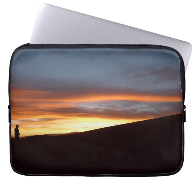 Neoprene Laptop Sleeve 13 inch (Front)