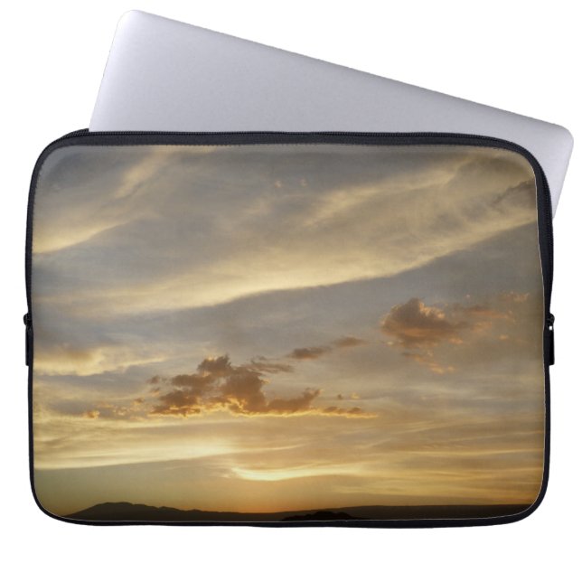 Neoprene Laptop Sleeve 13 inch (Front)