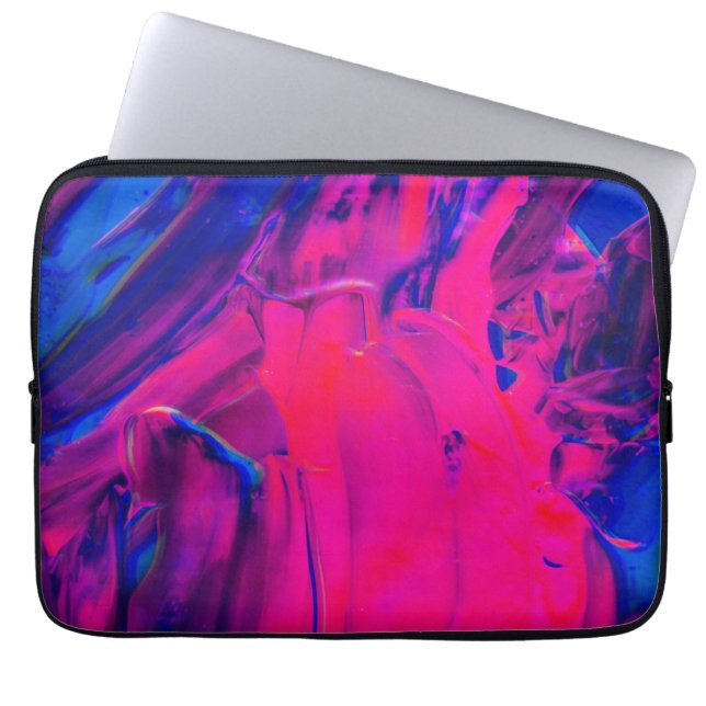 Neoprene Laptop Sleeve 13 inch (Front)