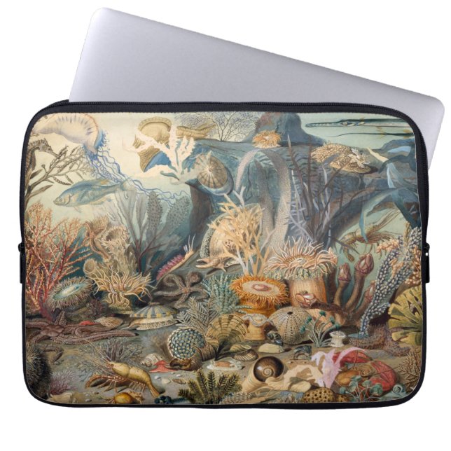 Neoprene Laptop Sleeve 13 inch (Front)