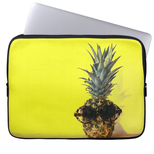 Neoprene Laptop Sleeve 13 inch (Front)