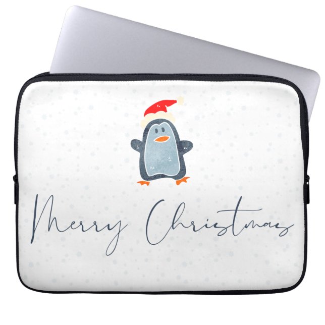 Neoprene Laptop Sleeve 13 inch (Front)