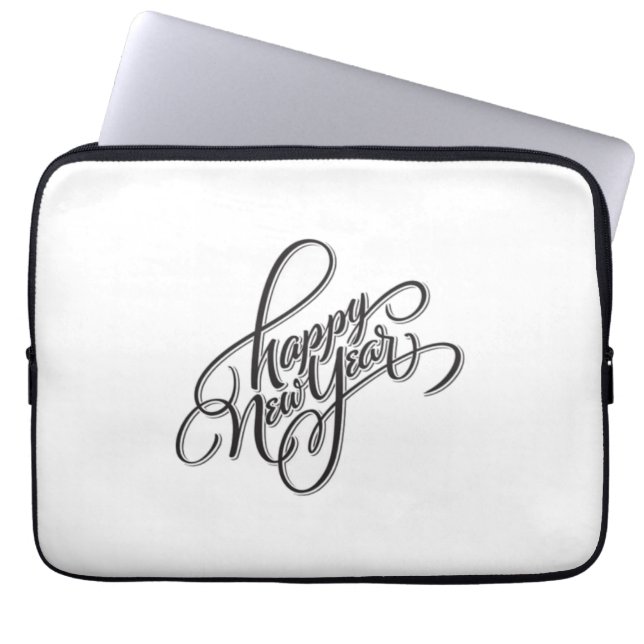 Neoprene Laptop Sleeve 13 inch (Front)