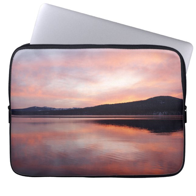 Neoprene Laptop Sleeve 13 inch (Front)