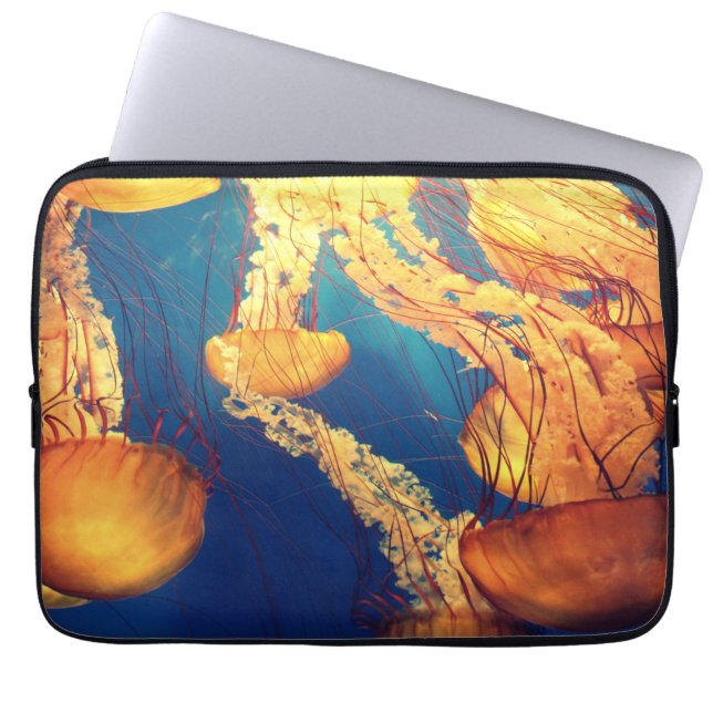 Neoprene Laptop Sleeve 13 inch (Front)