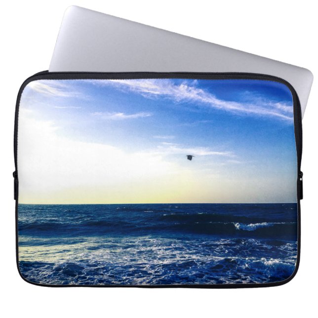 Neoprene Laptop Sleeve 13 inch (Front)
