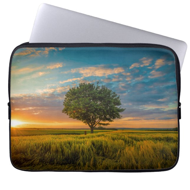 Neoprene Laptop Sleeve 13 inch (Front)