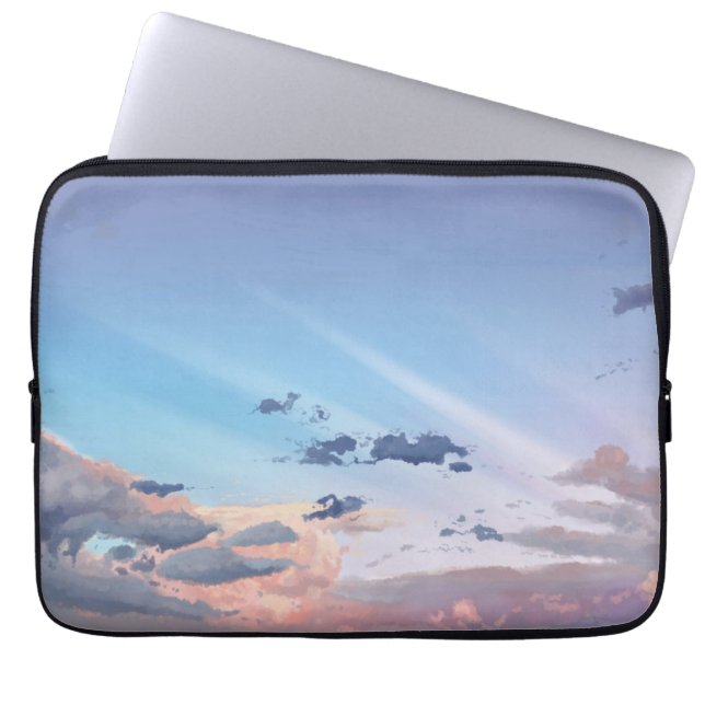Neoprene Laptop Sleeve 13 inch (Front)