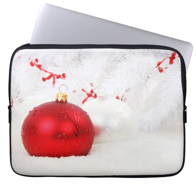 Neoprene Laptop Sleeve 13 inch (Front)