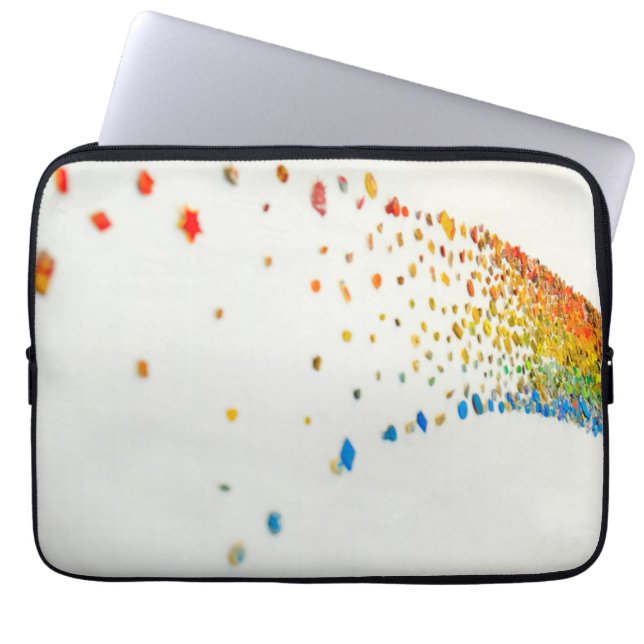 Neoprene Laptop Sleeve 13 inch (Front)