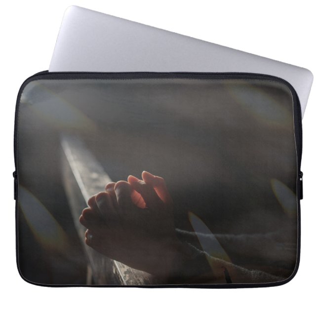 Neoprene Laptop Sleeve 13 inch (Front)