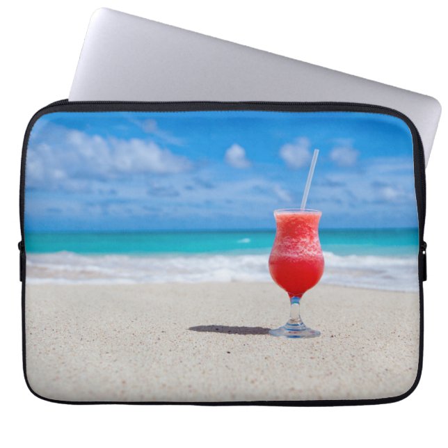 Neoprene Laptop Sleeve 13 inch (Front)