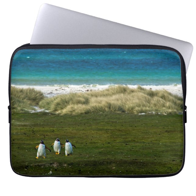 Neoprene Laptop Sleeve 13 inch (Front)