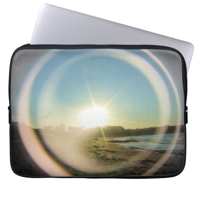 Neoprene Laptop Sleeve 13 inch (Front)