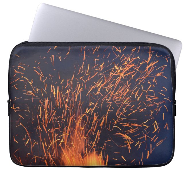 Neoprene Laptop Sleeve 13 inch (Front)
