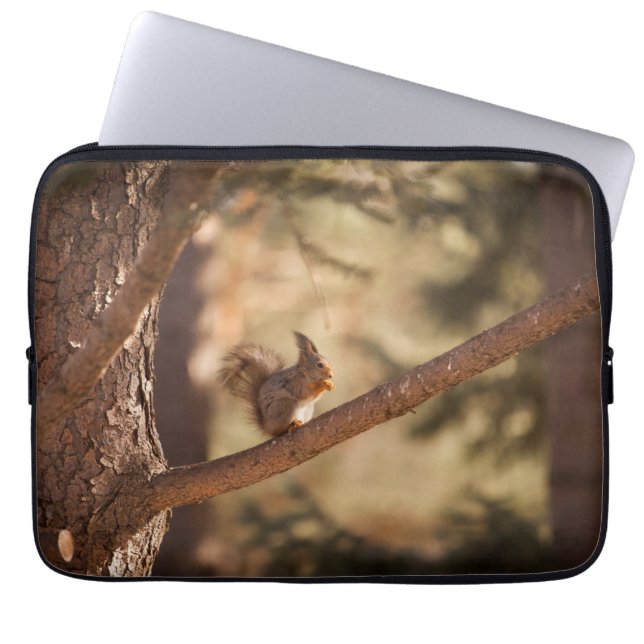 Neoprene Laptop Sleeve 13 inch (Front)