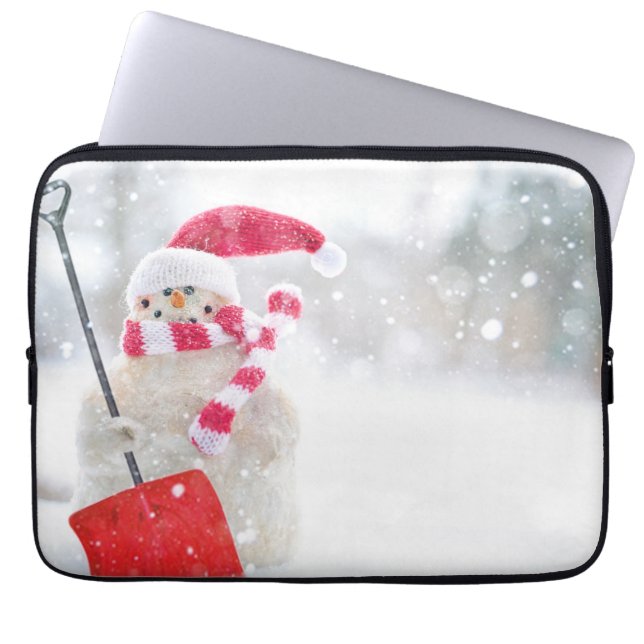 Neoprene Laptop Sleeve 13 inch (Front)