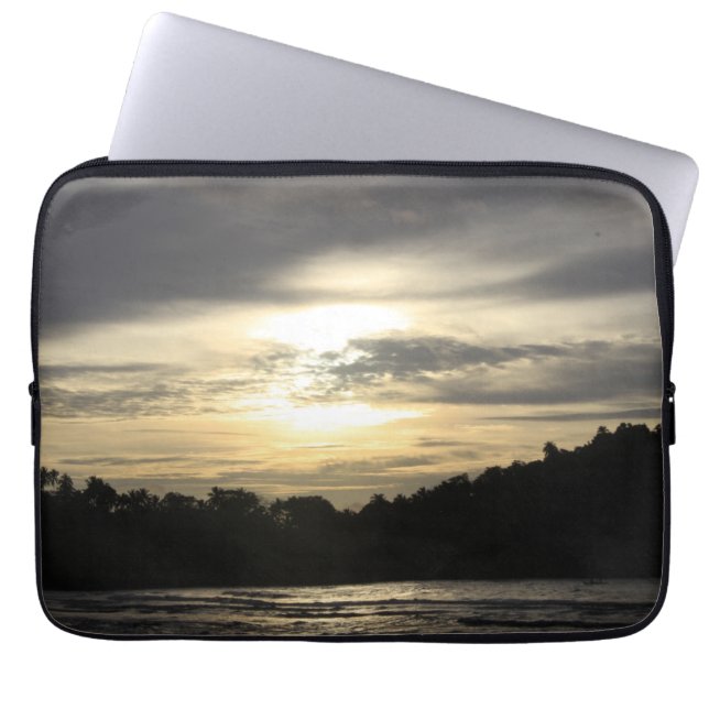 Neoprene Laptop Sleeve 13 inch (Front)