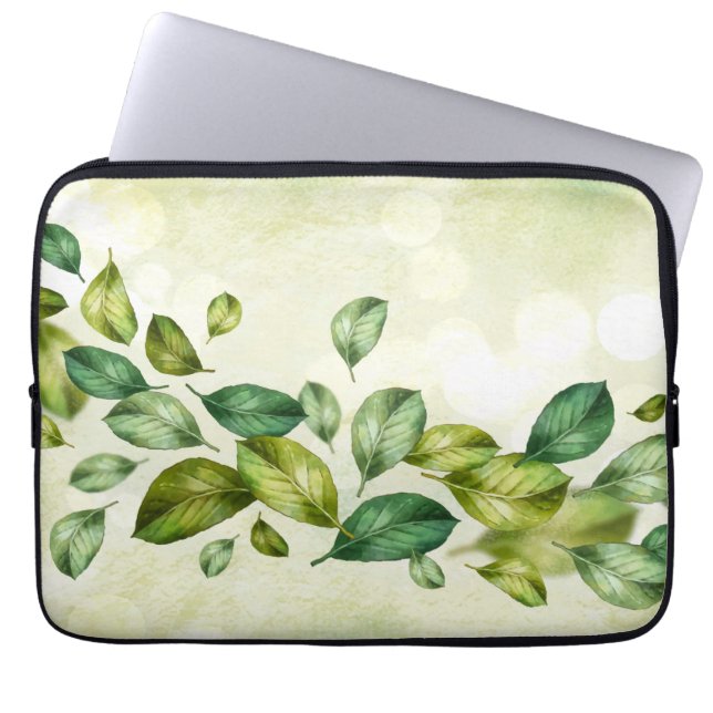 Neoprene Laptop Sleeve 13 inch (Front)