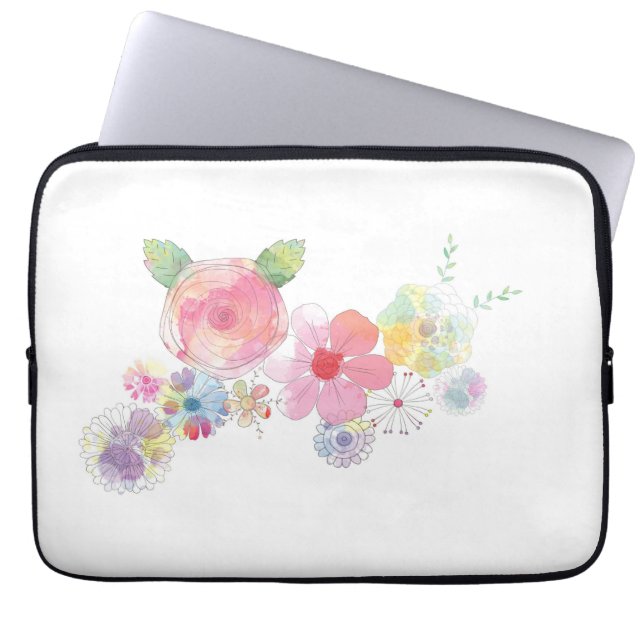 Neoprene Laptop Sleeve 13 inch (Front)