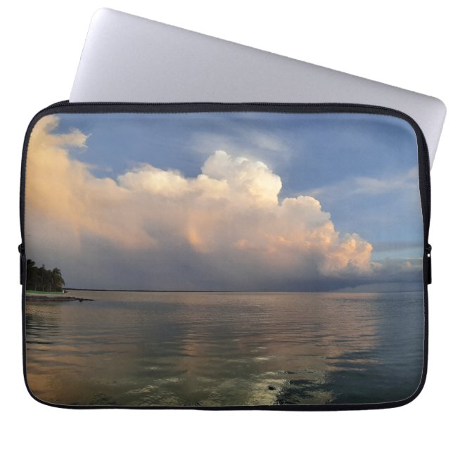 Neoprene Laptop Sleeve 13 inch (Front)