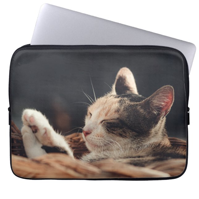 Neoprene Laptop Sleeve 13 inch (Front)