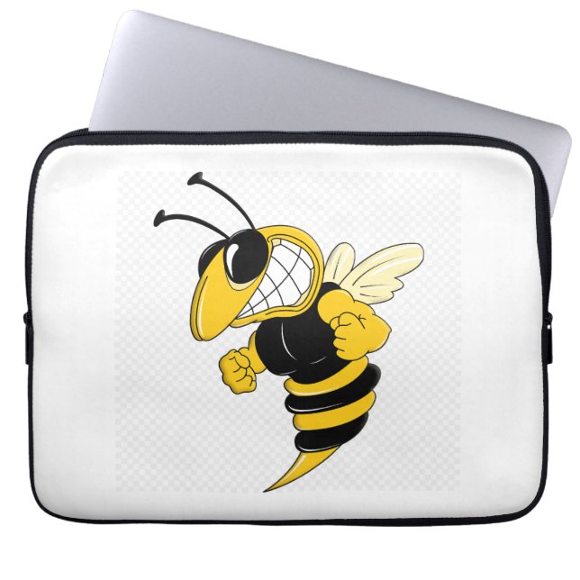 Neoprene Laptop Sleeve 13 inch (Front)