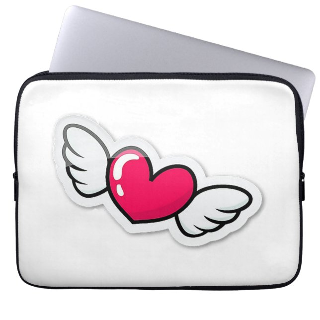 Neoprene Laptop Sleeve 13 inch (Front)
