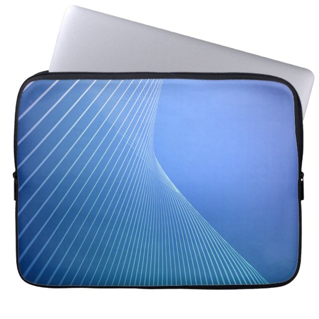 Neoprene Laptop Sleeve 13 inch (Front)