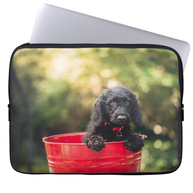 Neoprene Laptop Sleeve 13 inch (Front)