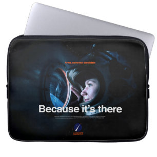 Neoprene Laptop Sleeve 13 inch Because it's there