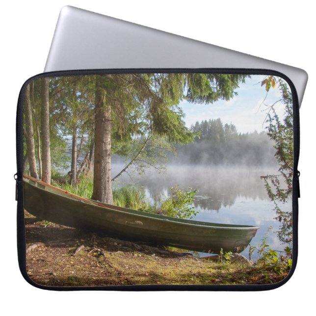 Neoprene Laptop Sleeve 15 inch (Front)