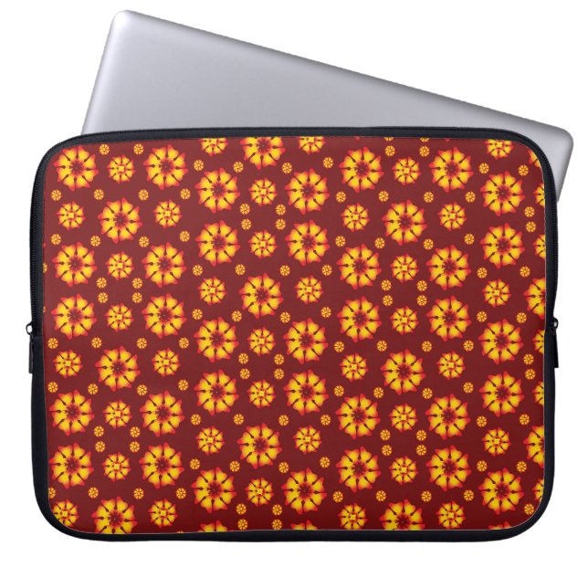 Neoprene Laptop Sleeve 15 inch (Front)