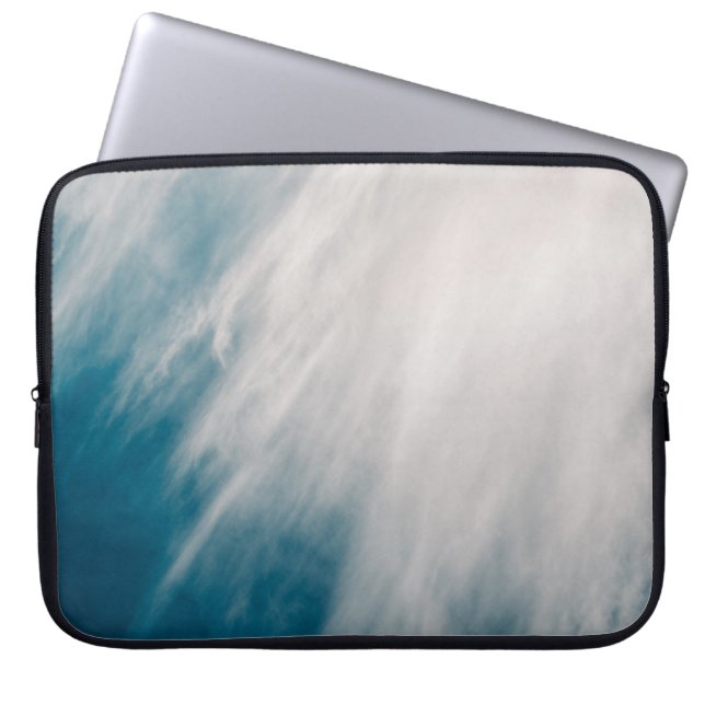 Neoprene Laptop Sleeve 15 inch (Front)