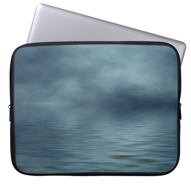 Neoprene Laptop Sleeve 15 inch (Front)