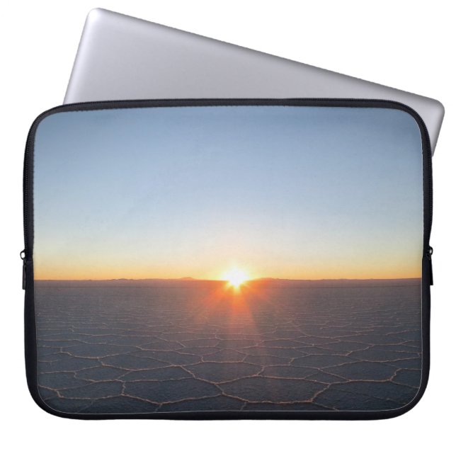 Neoprene Laptop Sleeve 15 inch (Front)