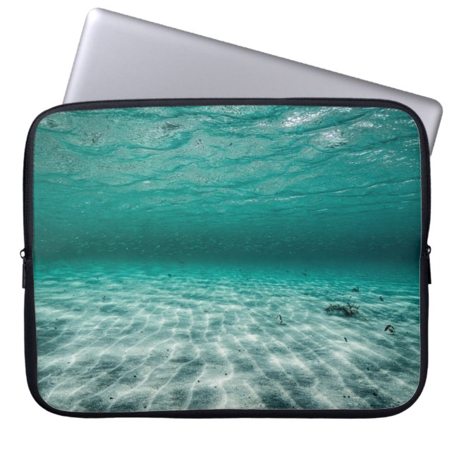 Neoprene Laptop Sleeve 15 inch (Front)