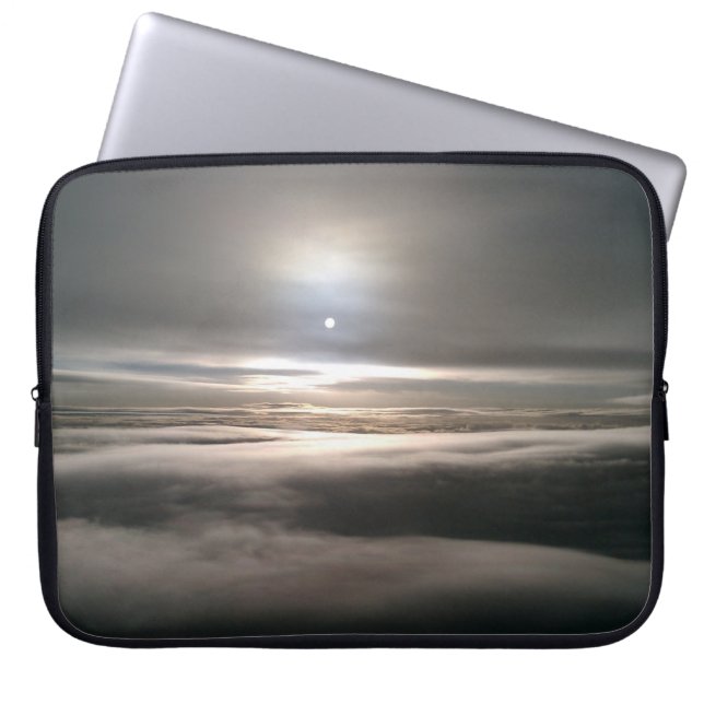 Neoprene Laptop Sleeve 15 inch (Front)