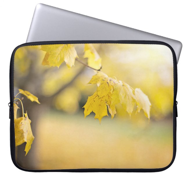 Neoprene Laptop Sleeve 15 inch (Front)